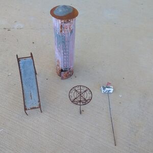 Magnolia Fairy Garden Accessories